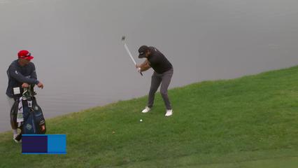 Mark Hubbard | Round 1 | 17th hole | Shot 2 | 2025 Procore