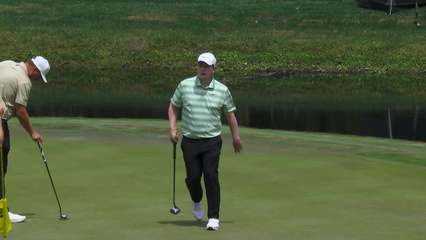 Robert MacIntyre | Round 3 | 4th hole | Shot 4 | 2026 RBC Heritage