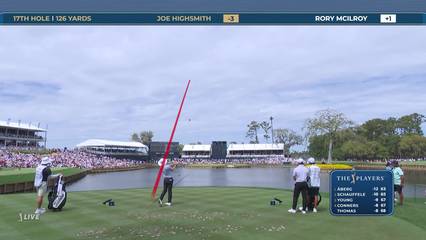 Joe Highsmith | Round 3 | 17th hole | Shot 1 | 2026 THE PLAYERS