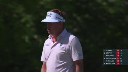 Keith Mitchell | Round 3 | 5th hole | Shot 4 | 2025 Truist Championship