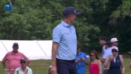 Justin Rose | Round 4 | 4th hole | Shot 4 | 2026 Travelers