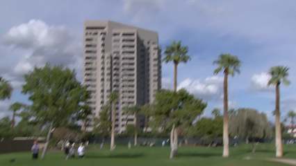 Steven Alker | Round 4 | 12th hole | Shot 2 | 2025 Charles Schwab