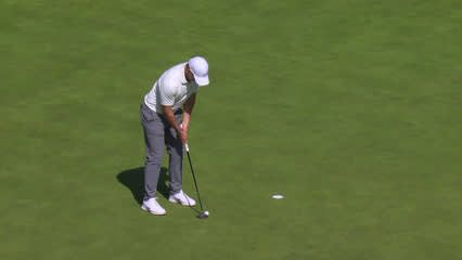 Rory McIlroy | Round 3 | 4th hole | Shot 3 | 2026 The Genesis