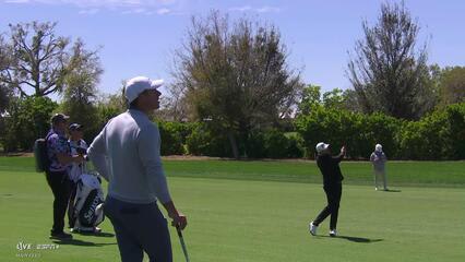Shane Lowry | Round 1 | 1st hole | Shot 3 | 2025 Arnold Palmer
