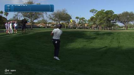 Max Homa | Round 2 | 13th hole | Shot 3 | 2026 Cognizant Classic