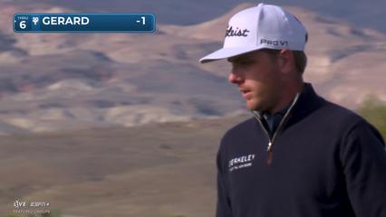 Ryan Gerard | Round 1 | 15th hole | Shot 3 | 2025 Bank of Utah