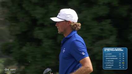 Austin Smotherman | Round 3 | 15th hole | Shot 3 | 2026 Cognizant Classic
