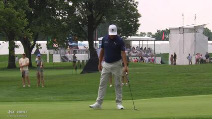 Gary Woodland | Round 1 | 3rd hole | Shot 4 | 2025 Rocket Classic