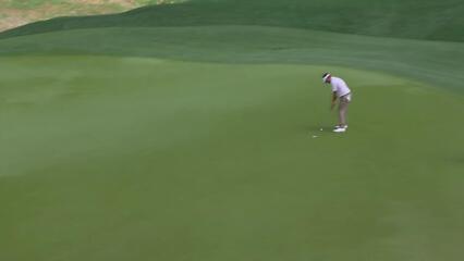 Keith Mitchell | Round 3 | 2nd hole | Shot 3 | 2025 Houston Open