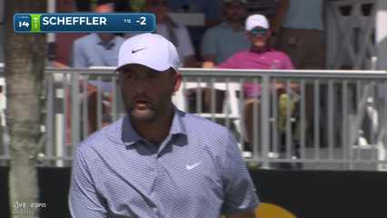 Scottie Scheffler | Round 1 | 14th hole | Shot 3 | 2026 Arnold Palmer
