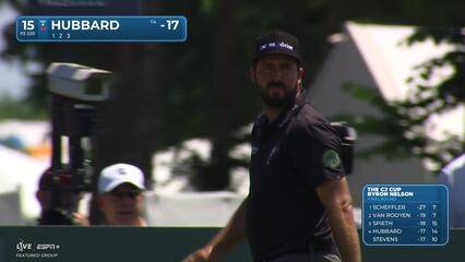 Mark Hubbard | Round 4 | 15th hole | Shot 1 | 2025 THE CJ CUP