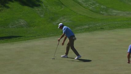 Kevin Kisner | Round 1 | 3rd hole | Shot 4 | 2025 John Deere