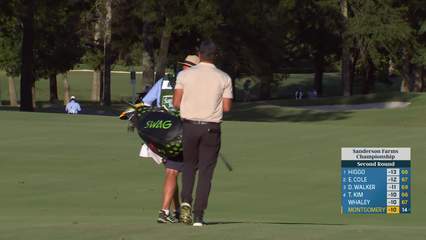Taylor Montgomery | Round 2 | 6th hole | Shot 2 | 2025 Sanderson Farms