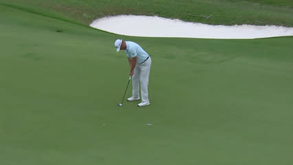 Ian Holt | Round 4 | 16th hole | Shot 4 | 2026 Great Abaco Classic