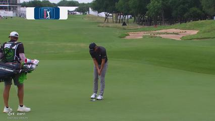 Michael Thorbjornsen | Round 1 | 10th hole | Shot 3 | 2026 THE CJ CUP