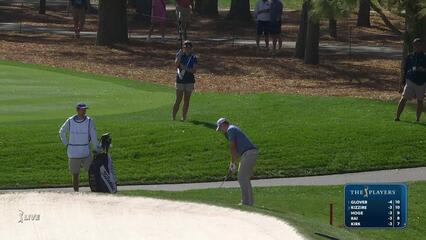 Vincent Whaley | Round 1 | 15th hole | Shot 4 | 2025 THE PLAYERS