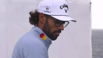 Rickie Fowler | Round 3 | 10th hole | Shot 4 | 2026 AT&T Pebble Beach