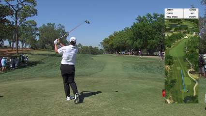 Sungjae Im | Round 3 | 6th hole | Shot 1 | 2026 Valspar