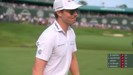 Ben Griffin | Round 3 | 14th hole | Shot 2 | 2025 the Memorial