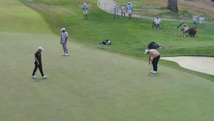 Rafael Campos | Round 4 | 6th hole | Shot 3 | 2025 ISCO Championship