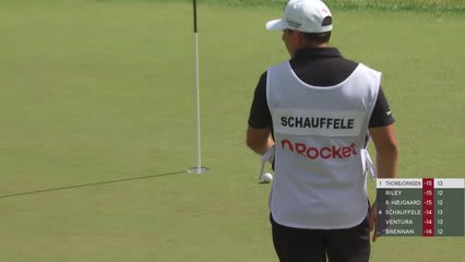 Michael Thorbjornsen | Round 4 | 14th hole | Shot 3 | 2026 Rocket Classic