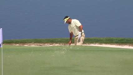 Jason Day | Round 2 | 17th hole | Shot 2 | 2026 Truist Championship