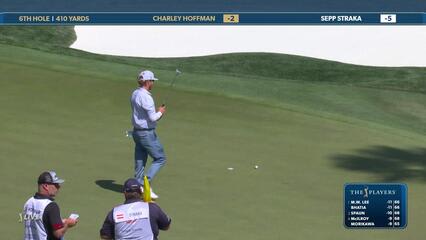 Charley Hoffman | Round 3 | 6th hole | Shot 5 | 2025 THE PLAYERS