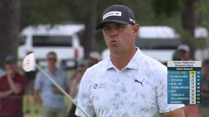 Gary Woodland | Round 3 | 16th hole | Shot 4 | 2026 Texas Children's