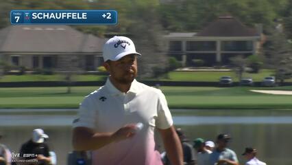 Sam Burns | Round 2 | 6th hole | Shot 5 | 2025 Arnold Palmer Invitational