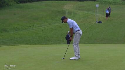 Tyler Mawhinney | Round 4 | 2nd hole | Shot 5 | 2025 RBC Canadian