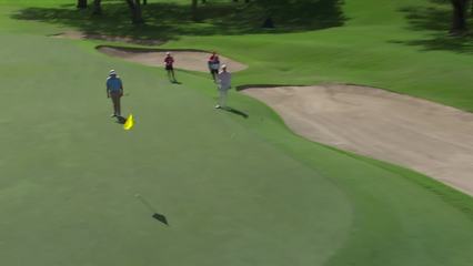 Taisei Nagasaki | Round 1 | 4th hole | Shot 2 | 2026 Sony Open