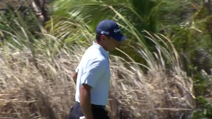 Karl Vilips | Round 4 | 8th hole | Shot 3 | 2025 Puerto Rico