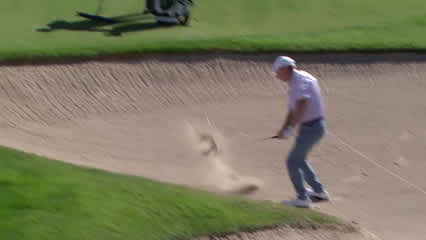 Steven Alker | Round 2 | 5th hole | Shot 2 | 2025 Charles Schwab