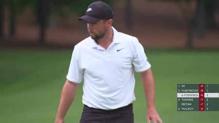 Alex Fitzpatrick | Round 3 | 2nd hole | Shot 3 | 2026 Truist Championship