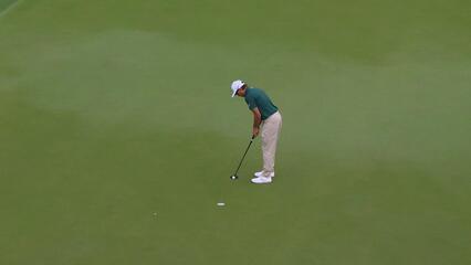 Rickie Fowler | Round 1 | 15th hole | Shot 3 | 2025 Houston Open