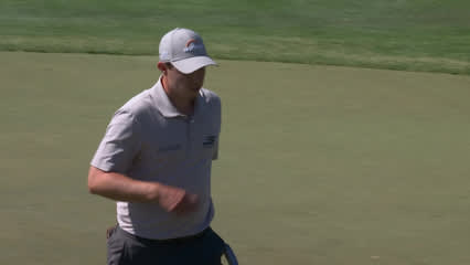 Matt Fitzpatrick | Round 3 | 3rd hole | Shot 4 | 2026 Valspar