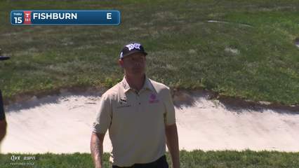 Patrick Fishburn | Round 4 | 15th hole | Shot 3 | 2026 Valspar