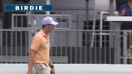 Vince Whaley | Round 1 | 15th hole | Shot 2 | 2025 Rocket Classic