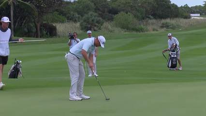 Ian Holt | Round 4 | 14th hole | Shot 6 | 2026 Great Abaco Classic