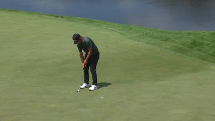 William Mouw | Round 4 | 4th hole | Shot 3 | 2025 3M Open