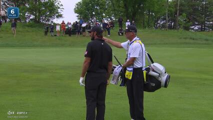 Max Homa | Round 1 | 6th hole | Shot 2 | 2025 RBC Canadian