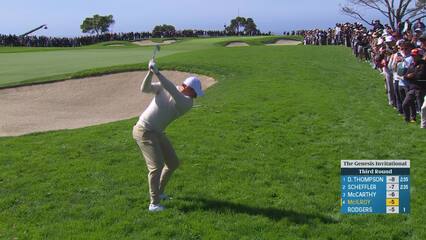 Rory McIlroy | Round 3 | 1st hole | Shot 2 | 2025 Genesis