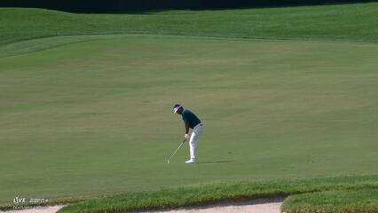 Jason Day | Round 3 | 5th hole | Shot 2 | 2025 Arnold Palmer Invitational