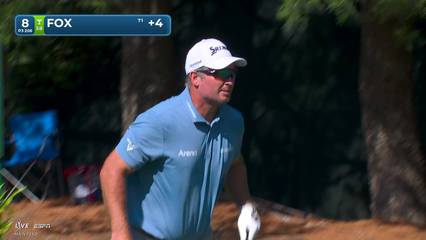 Ryan Fox | Round 3 | 8th hole | Shot 1 | 2026 Travelers