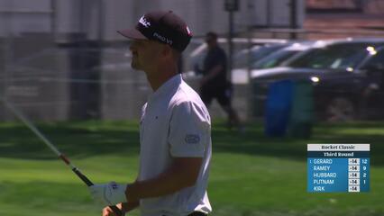 Philip Knowles | Round 3 | 1st hole | Shot 2 | 2025 Rocket Classic