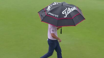 Davis Riley | Round 1 | 15th hole | Shot 3 | 2025 Houston Open