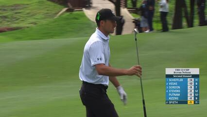 Jordan Spieth | Round 2 | 3rd hole | Shot 2 | 2025 THE CJ CUP