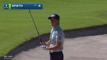 Jordan Spieth | Round 3 | 7th hole | Shot 2 | 2026 The Genesis