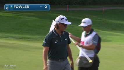 Rickie Fowler | Round 1 | 15th hole | Shot 3 | 2025 3M Open