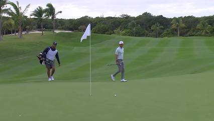 Ryo Ishikawa | Round 2 | 11th hole | Shot 3 | 2026 Great Abaco Classic